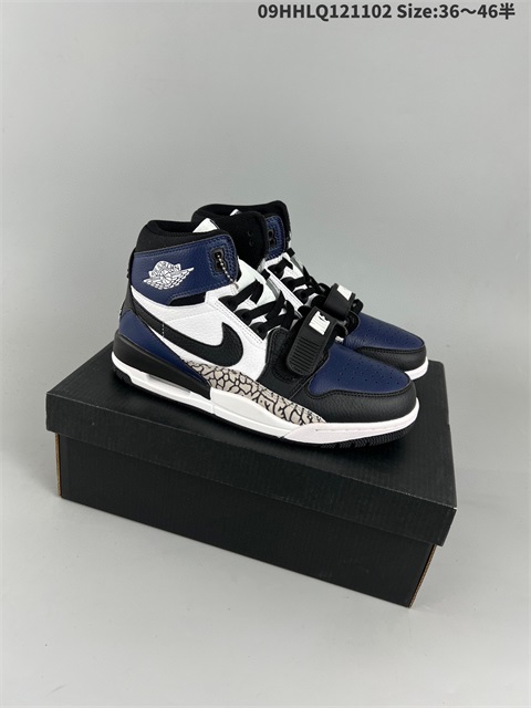 women jordan Legacy 312 H shoes-066